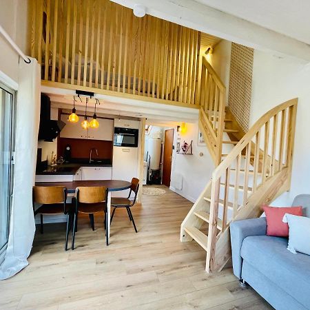 Charmant Appartement Idealement Situe Сен-Лари-Сулан Екстериор снимка