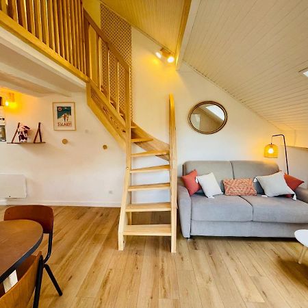 Charmant Appartement Idealement Situe Сен-Лари-Сулан Екстериор снимка