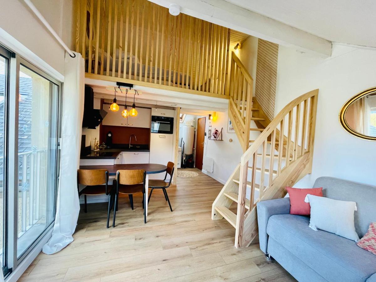Charmant Appartement Idealement Situe Сен-Лари-Сулан Екстериор снимка