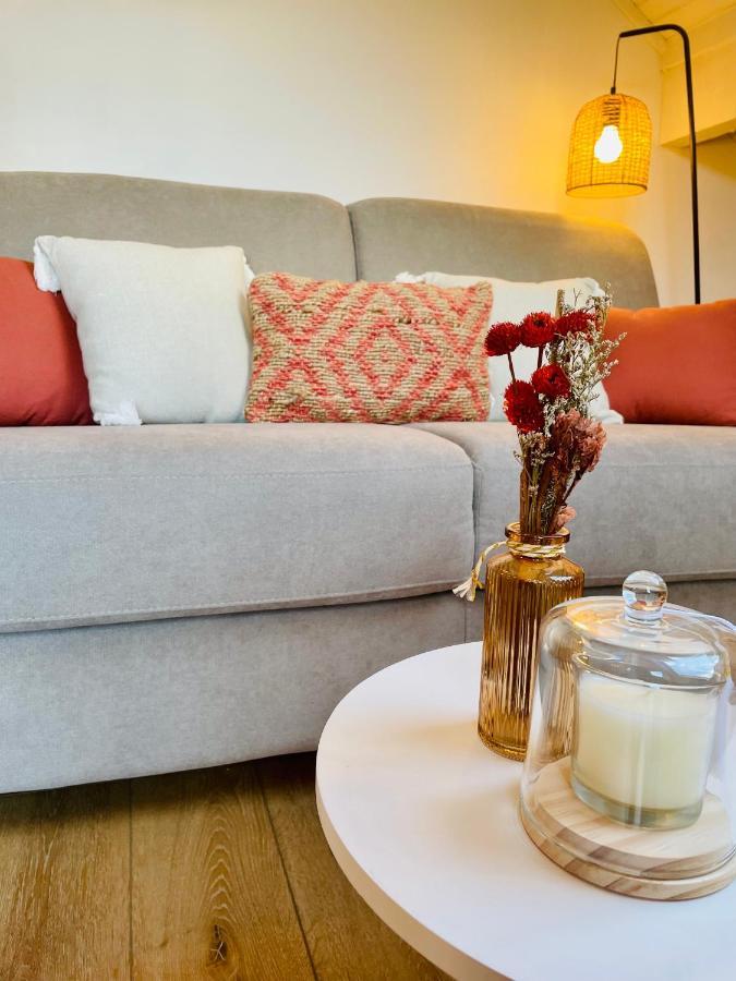 Charmant Appartement Idealement Situe Сен-Лари-Сулан Екстериор снимка