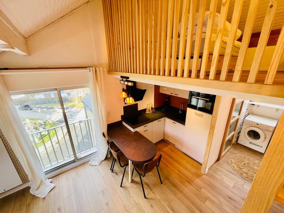Charmant Appartement Idealement Situe Сен-Лари-Сулан Екстериор снимка