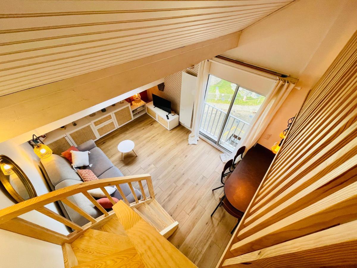 Charmant Appartement Idealement Situe Сен-Лари-Сулан Екстериор снимка