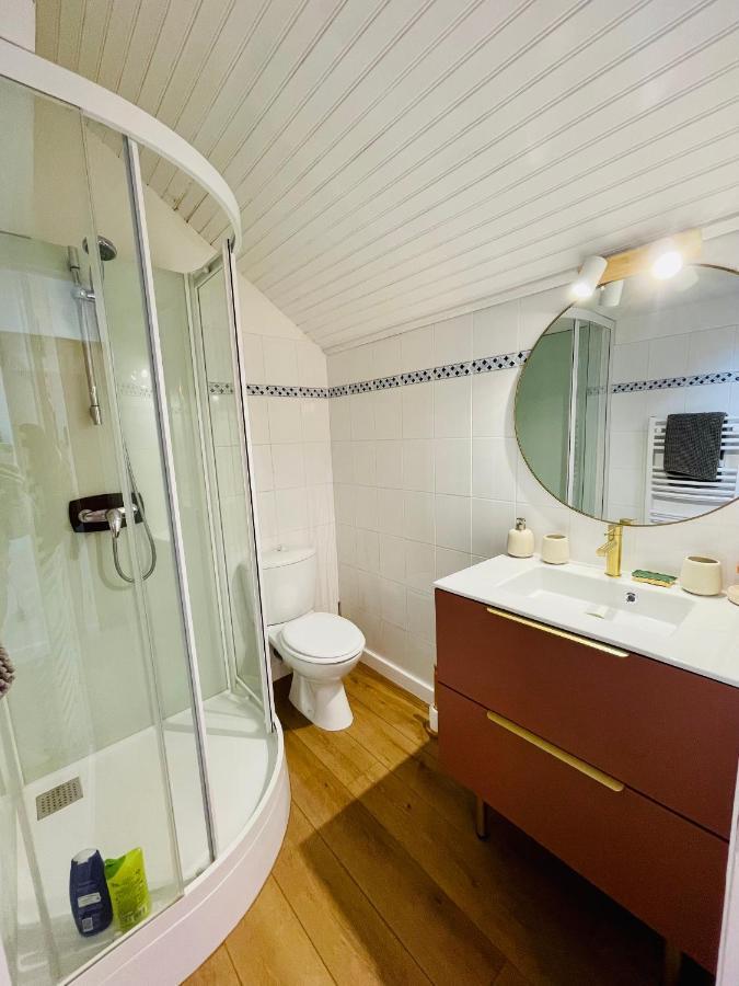 Charmant Appartement Idealement Situe Сен-Лари-Сулан Екстериор снимка