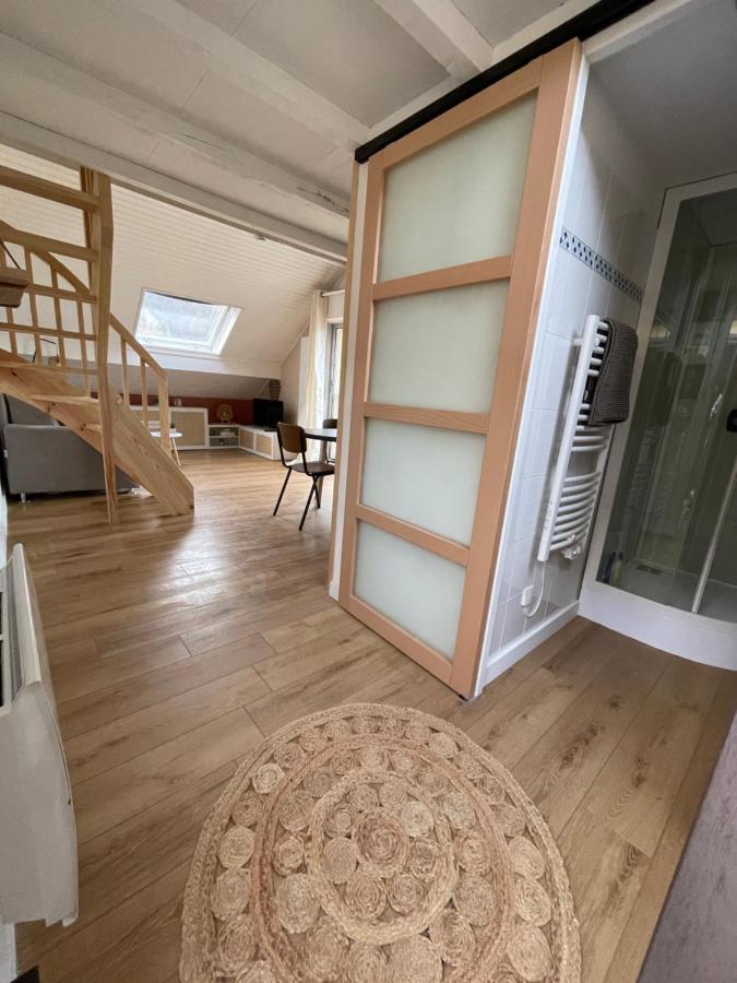Charmant Appartement Idealement Situe Сен-Лари-Сулан Екстериор снимка